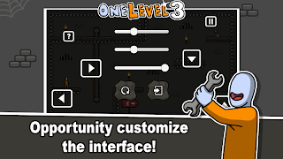 One Level 3 Stickman Jailbreak スクリーンショット 6