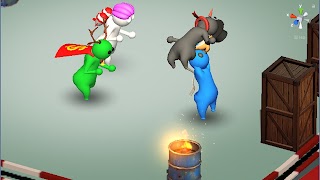 1 Schermata Guys Beasts!