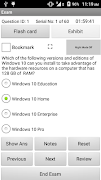 Sim-Ex Practice Test:A+ Core 2 постер