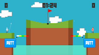 6 Schermata Battle Putt