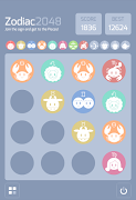 Zodiac2048 screenshot 2