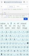 Math/Script Keyboard স্ক্রিনশট 3