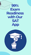 SAT Practice Test 스크린샷 2
