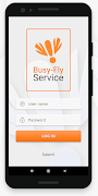 BusyFly Service poster