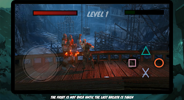 Valhalla Spartan God Warrior screenshot 2