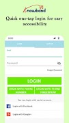برنامه‌نما Nautica OpenCart Mobile App عکس از صفحه