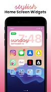 Color Widgets ảnh chụp màn hình 1