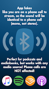 Bluetooth Streamer Pro syot layar 4