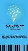 Kerala PSC Pro 포스터
