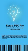 Kerala PSC Pro plakat