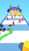 Long Hand Run Screenshot 2