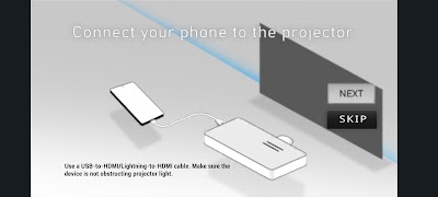 برنامه‌نما Raven عکس از صفحه