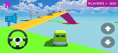 FALL CARS - Car Driving ภาพหน้าจอ 3