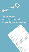 NotiSave - save notifications 海报