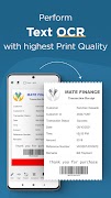 Bluetooth Mini Thermal Printer اسکرین شاٹ 4