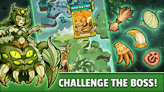 Magma Legends imagem de tela 2