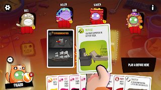 Exploding Kittens® 2 ภาพหน้าจอ 5