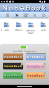 Notebook - A good helper screenshot 5