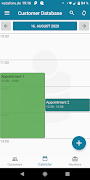 Customer Database screenshot 4