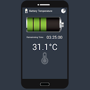 Battery Temperature Operating screenshot 1