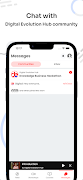 Digital Evolution Hub screenshot 3