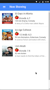 پوستر Cinema App