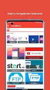 Local Library- Android librari Ekran Görüntüsü 2