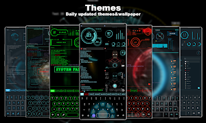 Hack System Launcher capture d'écran 5