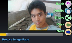 Stable Camera (Selfie-Stange) Screenshot 3