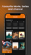 Smarters IPTV Player syot layar 4