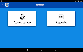 Krify Clocking System screenshot 2