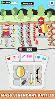 1 Schermata Bag Warriors
