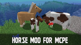 Horse Mod for Minecraft PE screenshot 5
