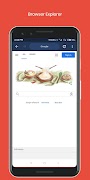 Browser Explorer स्क्रीनशॉट 2