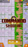 Commando Shooter 2022 تصوير الشاشة 5