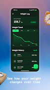 برنامه‌نما Simple Fast – Fasting Tracker عکس از صفحه