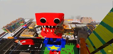 Teardown Mod poster