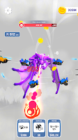 Flying Titans Ekran Görüntüsü 3