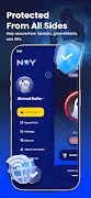 Noy - Anonymous VPN Proxy постер