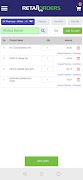 RetailOrders 스크린샷 2