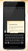 Typewriter स्क्रीनशॉट 1