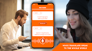 My Instant Translator syot layar 1
