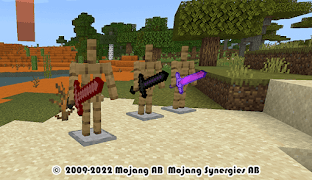 sword mod for minecraft imagem de tela 2