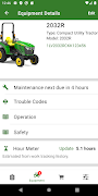 1 Schermata TractorPlus