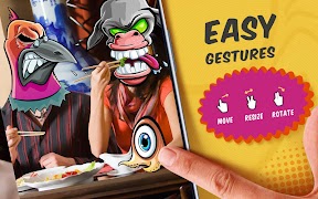 Comics Mask Pro ảnh chụp màn hình 4