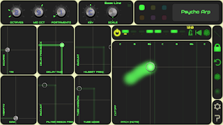 QiBrd: Free Virtual Analog Syn screenshot 1