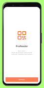 ProReader - QR CODE Scanner โปสเตอร์