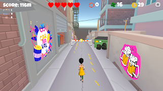 Fast Run imagem de tela 2