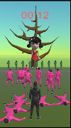 Squid Game 3D 截圖 3