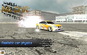 M4 DRIFT syot layar 3
